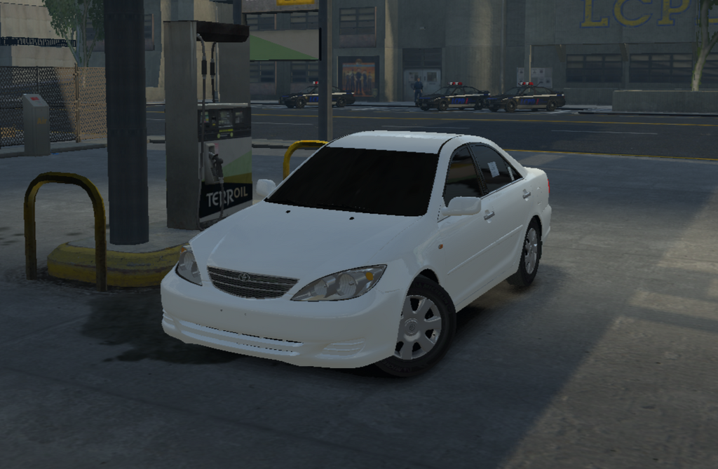 Toyota Camry 2004