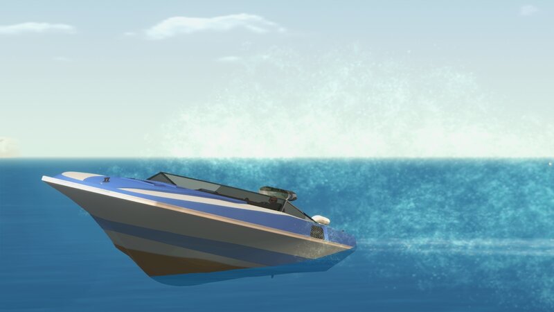 Grotti Jetmax II [HD Unvierse Style] [Vehfuncs]