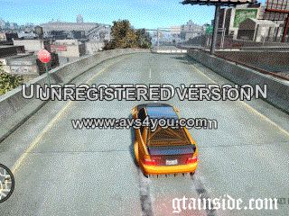 Drift Track #1
