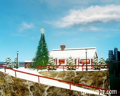 X-Mas Island