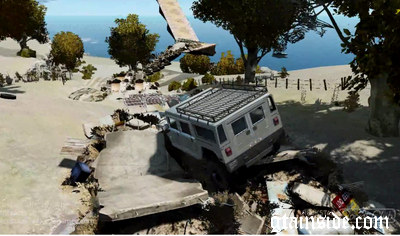 325 Objects of Pure Off-Road