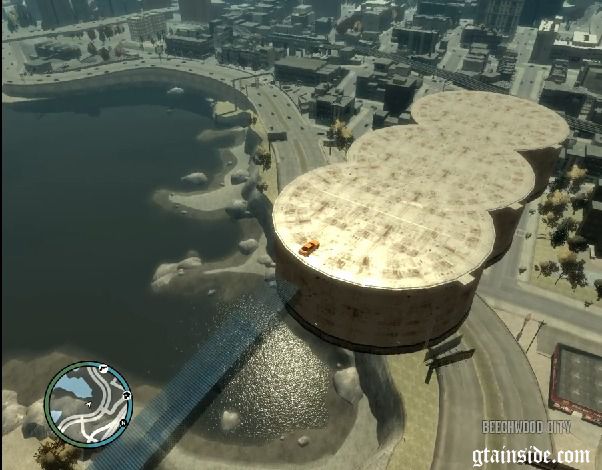 Funny Ramp-stunt-Jump