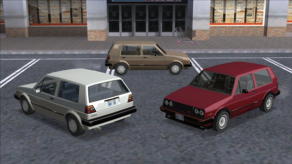 Club Remake Pack