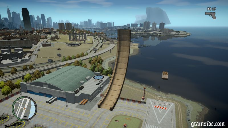 Multiplayer Bike Stunt Jumps