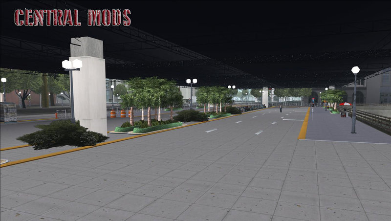 Terminal Downtown SF (переработанный и улучшенный)