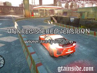 Drift Track #3 (Hard)