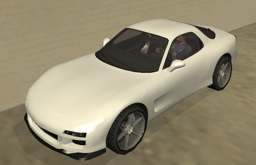 GTA V Annis ZR350 HQ+SA