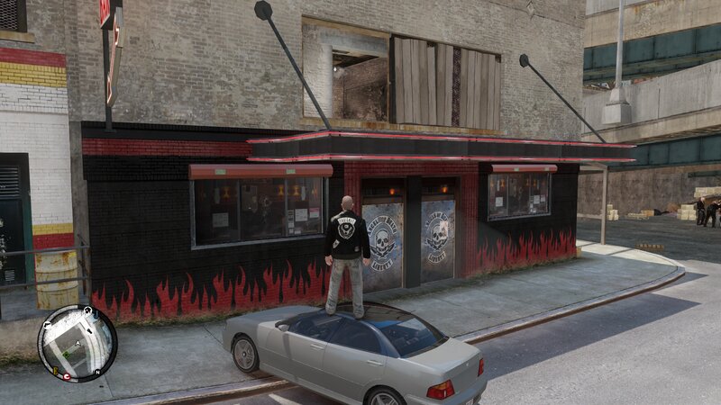 Angels of Death Clubhouse - Новый и интересный вход