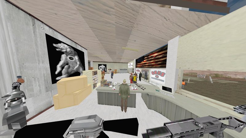 New Gun Store Real HD 3.0
