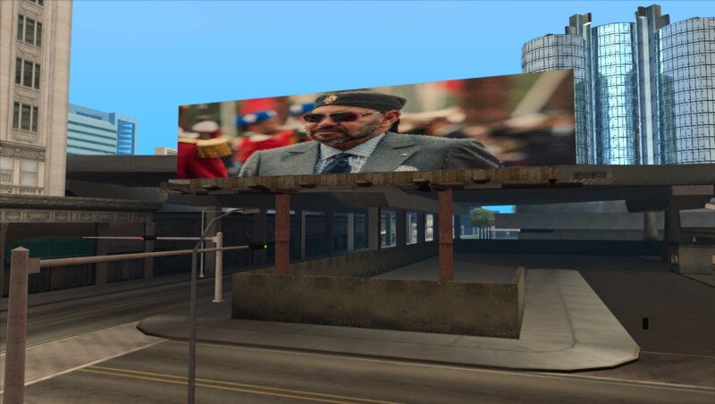 Morocco Ads V1