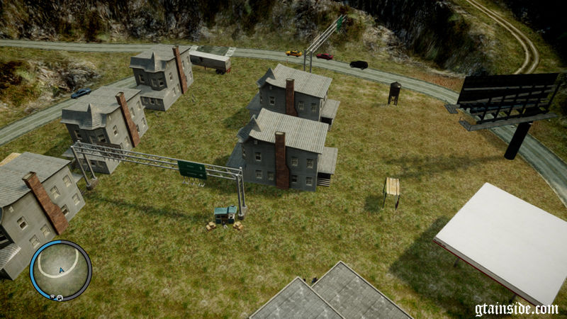 Supplementary for the map ClockworkMount