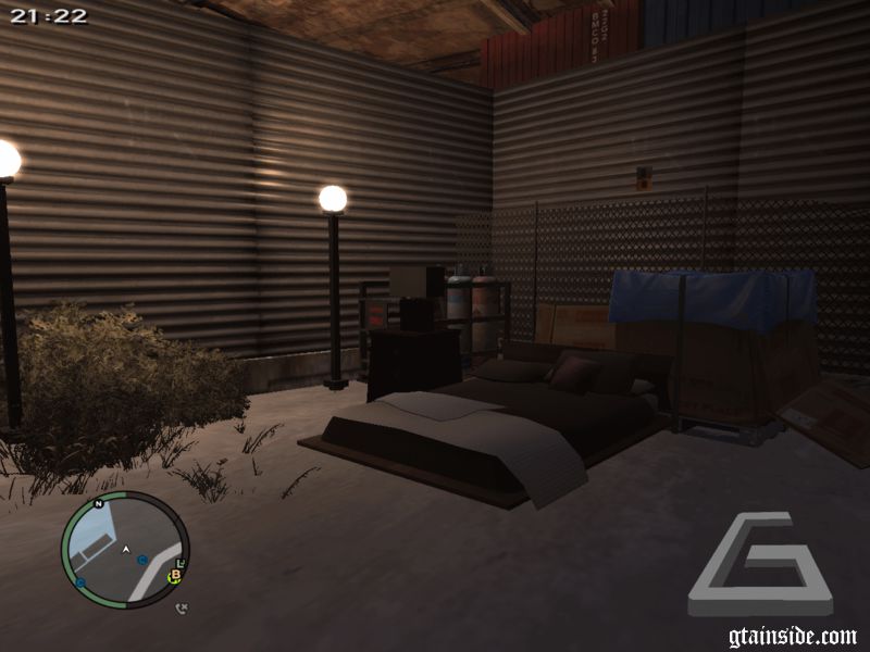 Shack IV