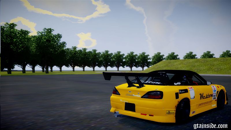 Начальный курс (Gran Turismo Course)