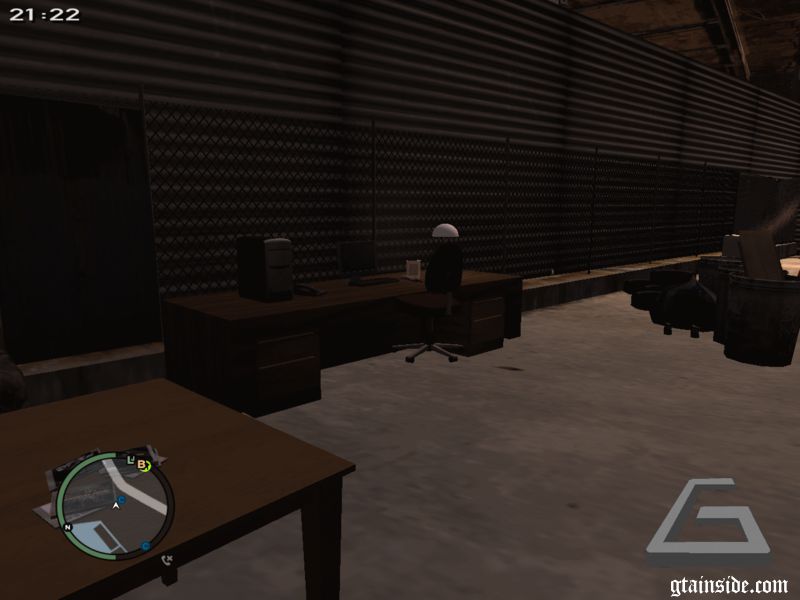 Shack IV