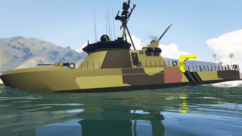 PRB-36 Sabac: Vojska Srbije | Serbian Army [Livery]