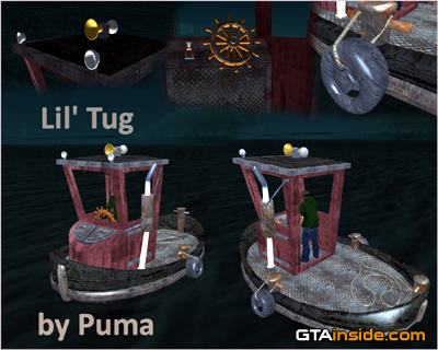 Lil' Tug