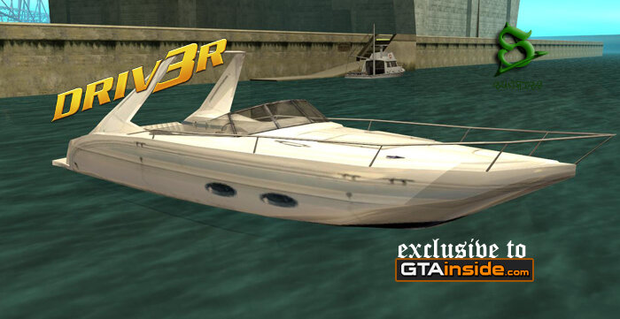 DRIV3R Sea-King Cormorant