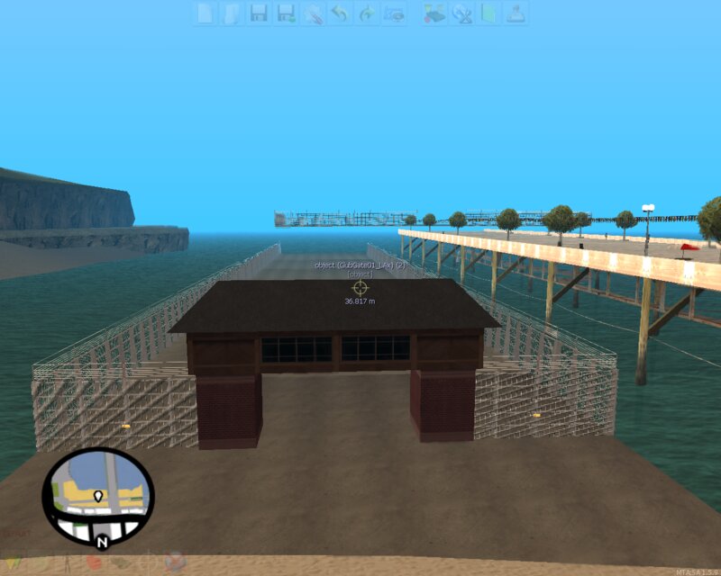Apartment Complex
