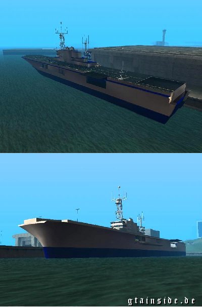 Airship Carrier