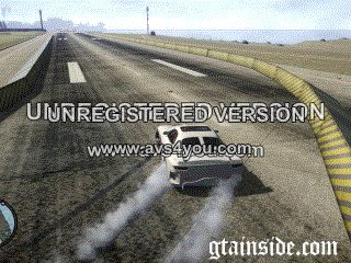 Drift Track #4