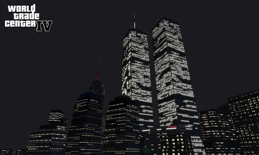 World Trade Center IV 0.35