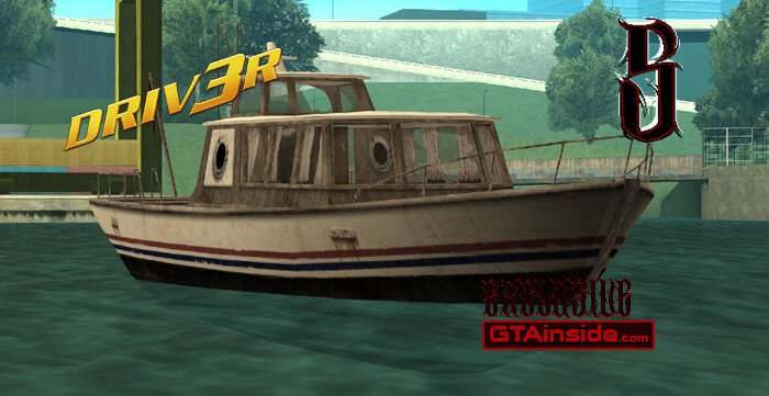 DRIV3R St. Michael Mariner