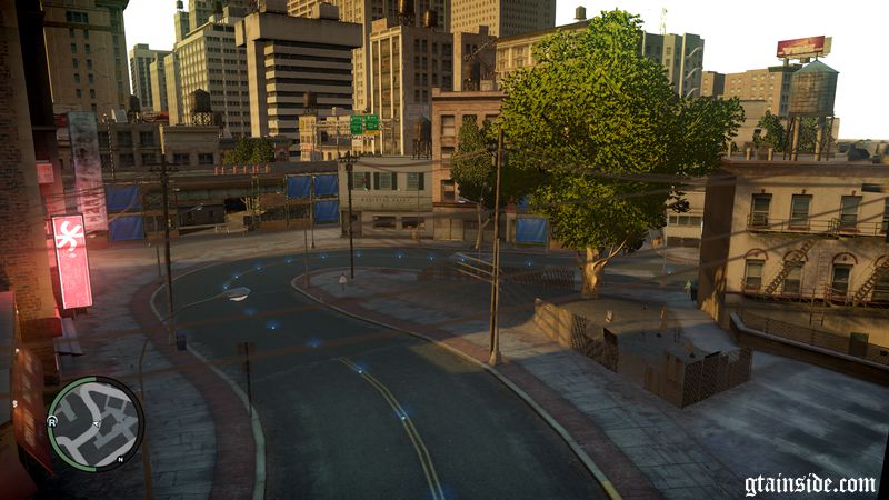 Drift Track #6
