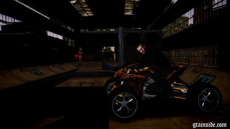 Bike Stunt Park