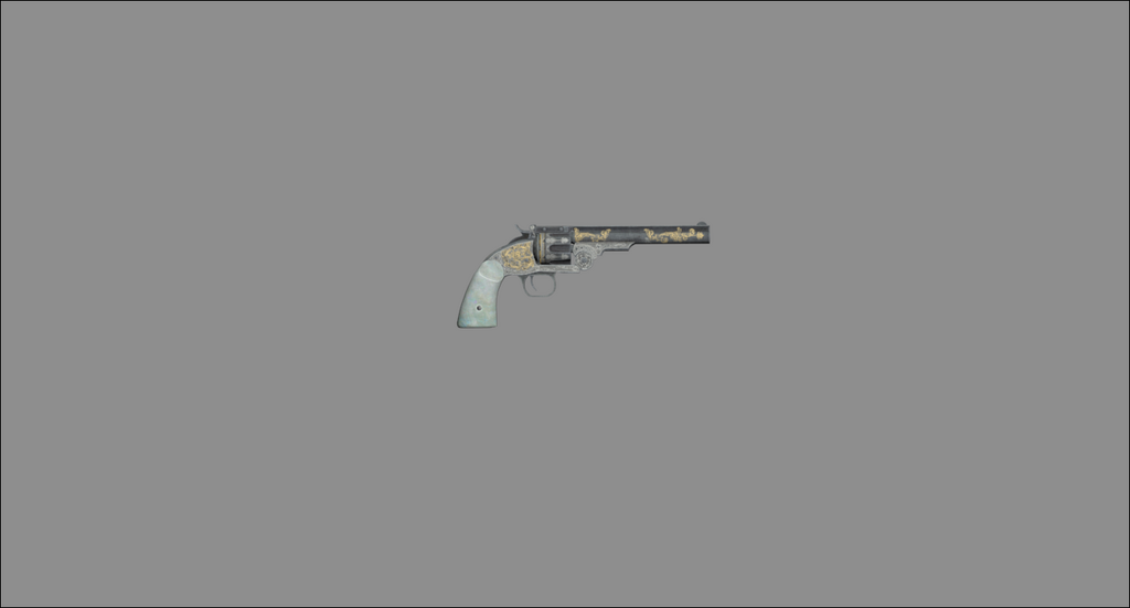 Dutch's Schofield Revolver