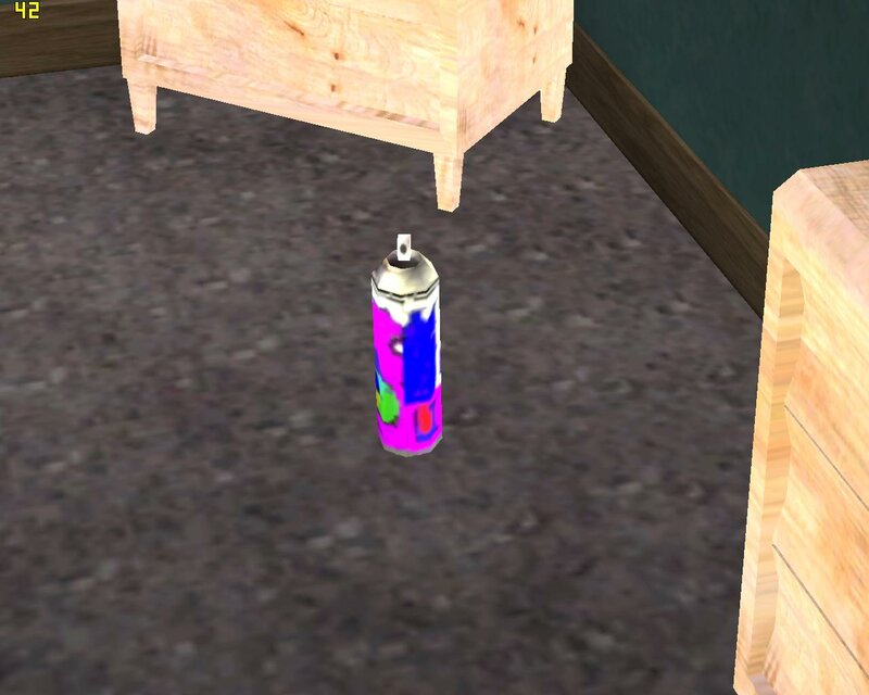 WTF | Spray-Can