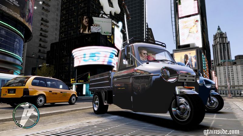 APE Tricycle