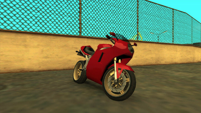 1998 Pegassi R4