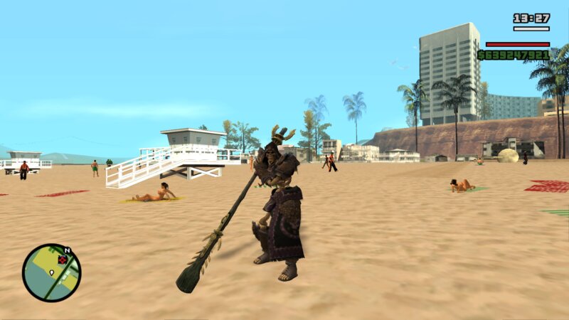 Charon's Paddle (SMITE)