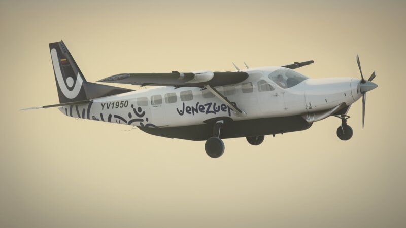Cessna 208B Grand Caravan Air Canaima