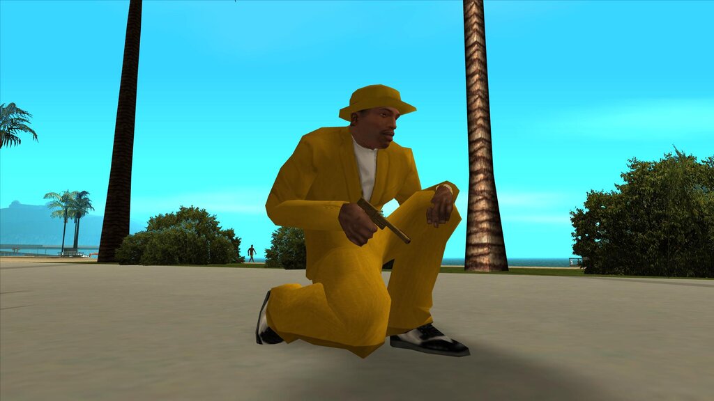 Perico Pistol from GTA V