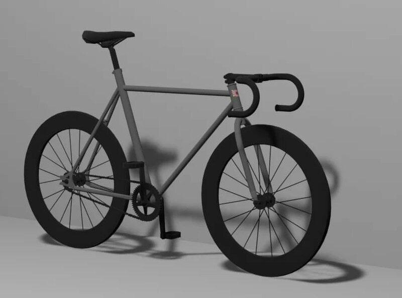 TheFixie Grey Custom
