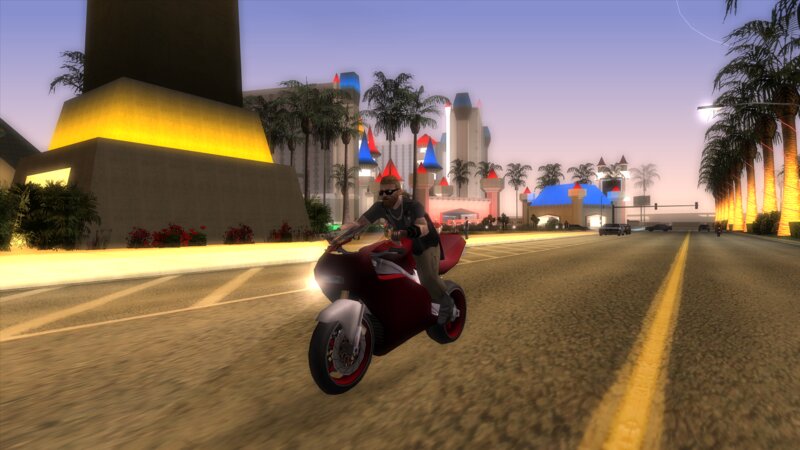 NRG500 Street