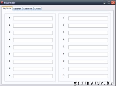 Skybinder