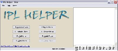 IPL Helper V.4.0