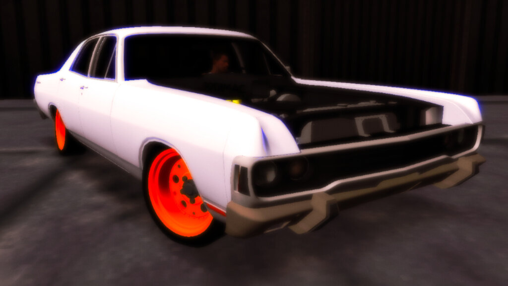 Ford Fairlane (Argentina) для Mobile