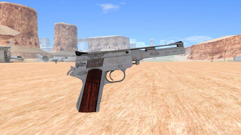 Wildey Magnum