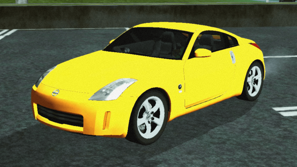 Nissan 350Z (Z33) для Mobile