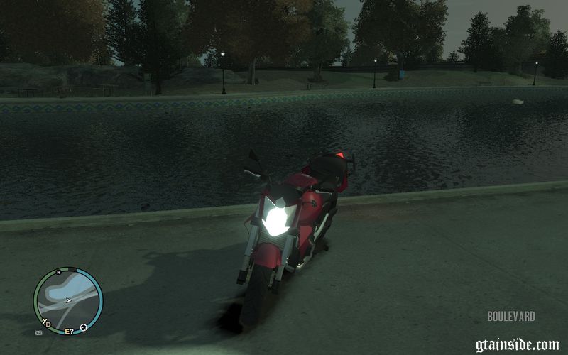 Yamaha XJ6