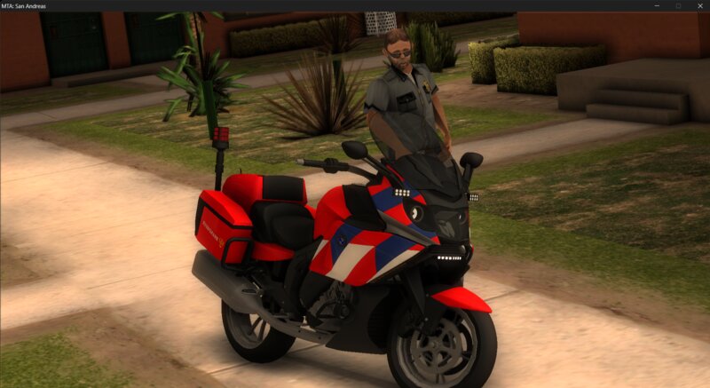 BMW K1600