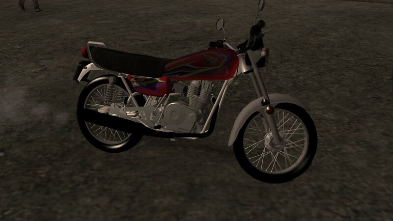 2017 Honda 125 Euro