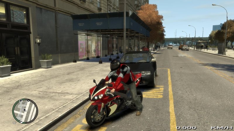 Yuki YK250 Samurai