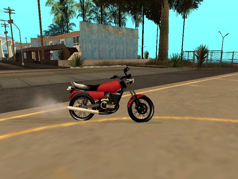 RX KING STANDAR