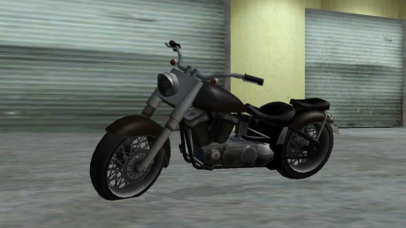 Western Freeway Bobber