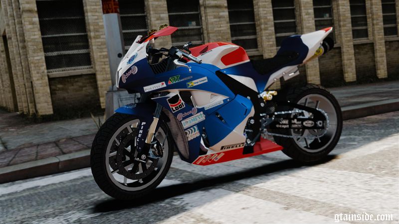 Honda CBR 600RR