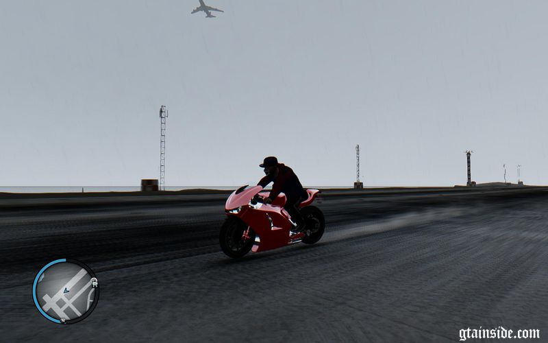 Ducati Desmosedici RR 2012